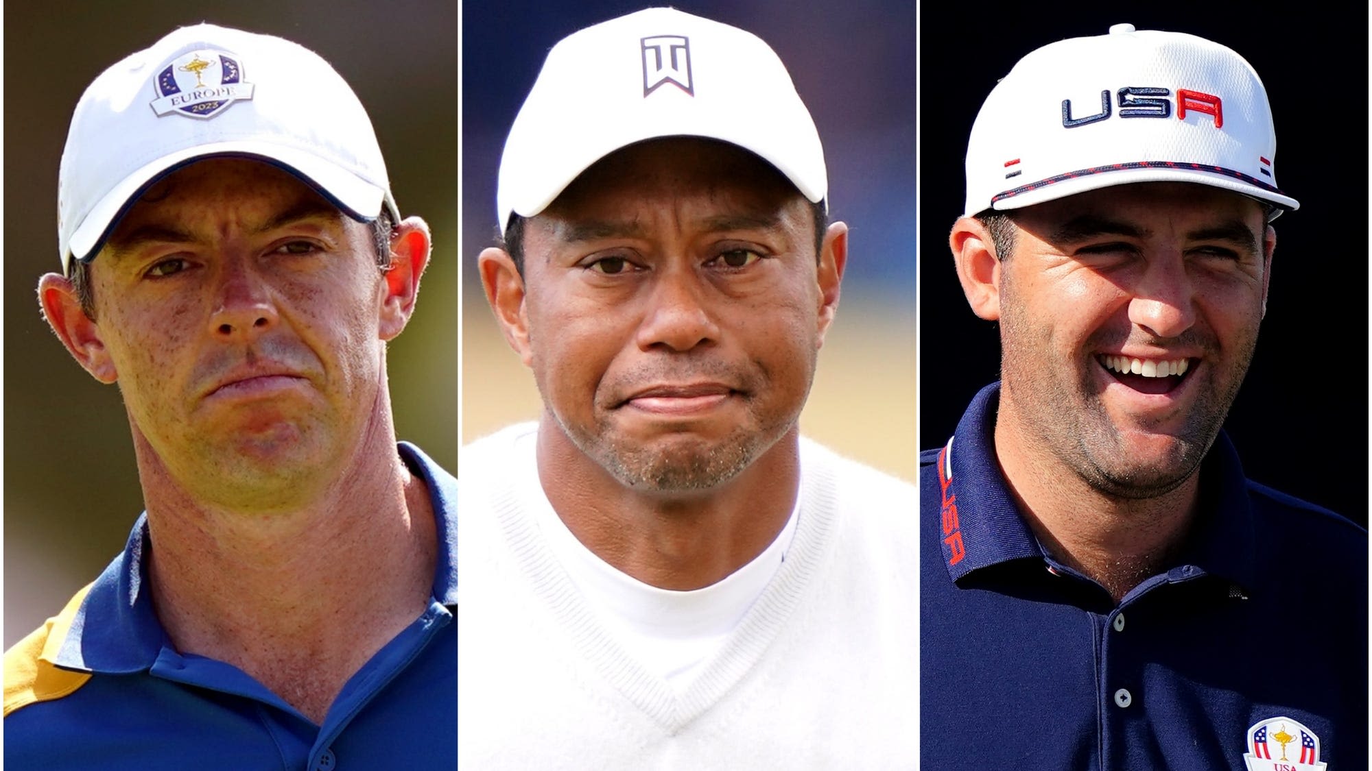 Rory’s drought, Tiger’s health and Scheffler’s dominance – US PGA talking points