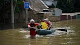 Weeks after a dam was blown up in Ukraine, the collapse continues to cause strife