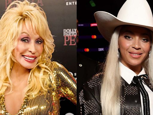 Dolly Parton Reacts to Beyoncé’s “Jolene” Cover, Country Album: “It Was Very Bold of Her”