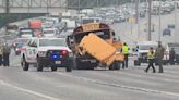 LIVE NOW: Major school bus accident shuts down eastbound lanes of U.S. Highway 90