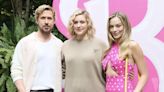 Ryan Gosling Gifted Greta Gerwig a 'Barbie' Birthday Flash Mob