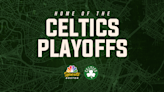 NBC Sports Boston announces comprehensive coverage of Celtics' 2024 playoff run