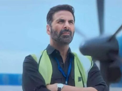 Akshay Kumar's 'Sarfira' to stream on OTT in from October 11 | Hindi Movie News - Times of India