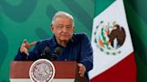Mexican president denies drug cartel financing in first campaign