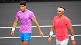 Carlos Alcaraz to 'keep mouth shut' while playing Olympics doubles with Nadal