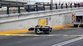 Arrollan a peatón en Toluca y muere motociclista en San Mateo