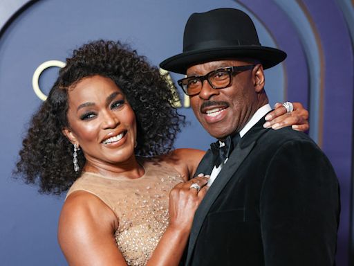 Angela Bassett, Courtney B. Vance Developing Philadelphia Cop Drama at NBC