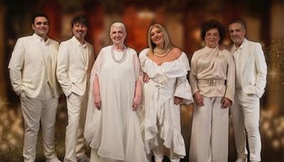 Mocedades regresa al teatro Metropolitan