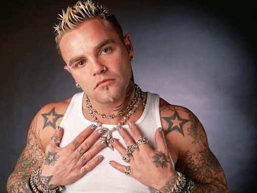 Crazy Town singer Shifty Shellshock dies aged 49