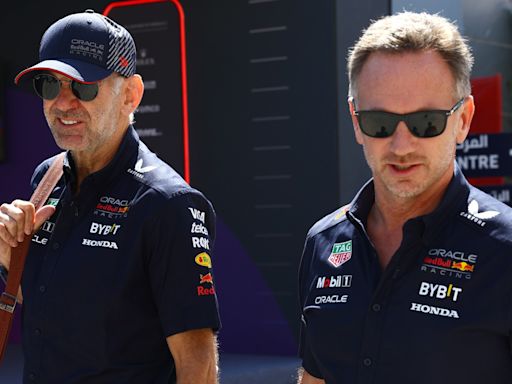 Top Red Bull Racing designer QUITS team piling more pressure on Christian Horner