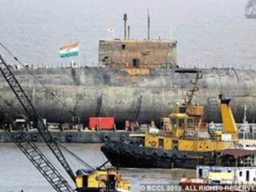 Mysterious Overturning of INS Brahmaputra: An Incident Amidst a String of Naval Accidents