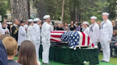 Hundreds give final salute to Lou Conter at Grass Valley funeral, last survivor of USS Arizona