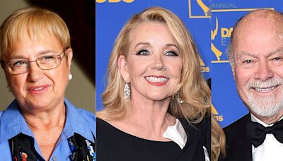 Lidia Bastianich, Melody Thomas Scott and Ed Scott to receive Daytime Emmys lifetime achievement