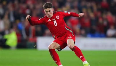 Harry Wilson on 'perfect move' that ended Liverpool dream as he bids to fire Wales to Euro 2024