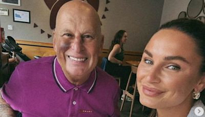 Sam Faiers speaks candidly about her stepdad's battle with alcoholism