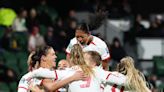 Women's World Cup 2023: Leon's winner clinches Canada victory over Ireland