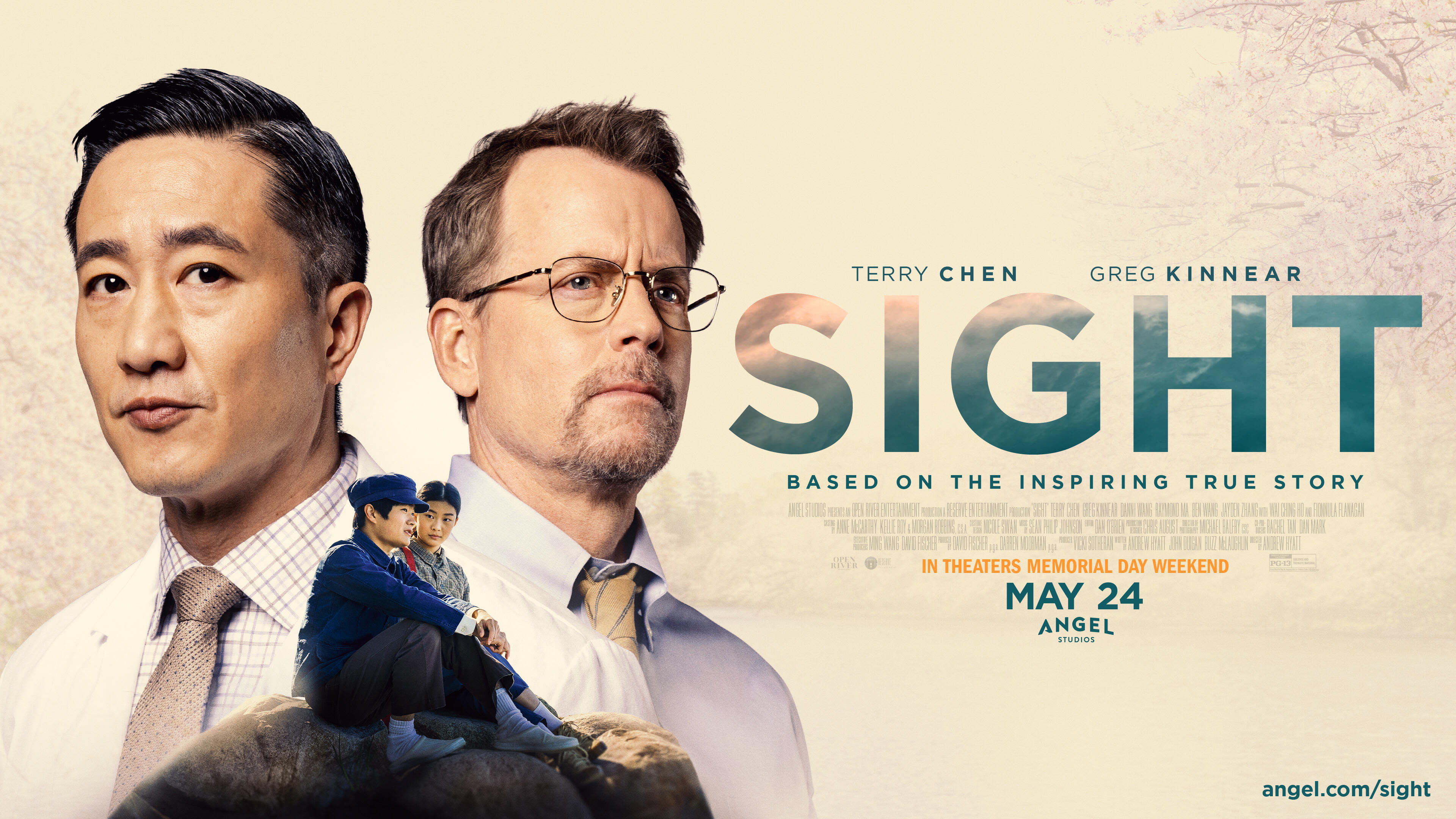 Dr Ming Wang and His Remarkable Life is the Subject of the New Movie Sight | iHeart