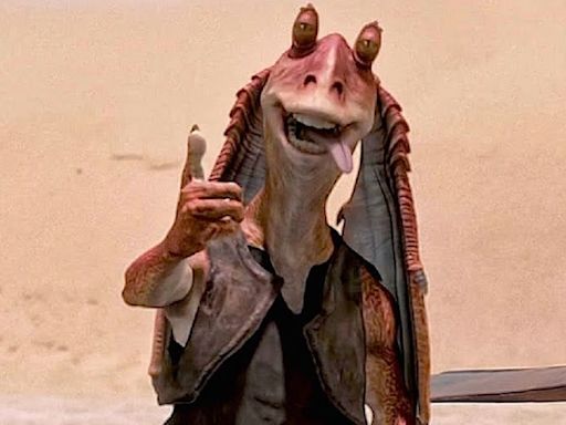 STAR WARS’ Ahmed Best (Rightfully) Defends Jar Jar Binks’ Motion-Capture Legacy