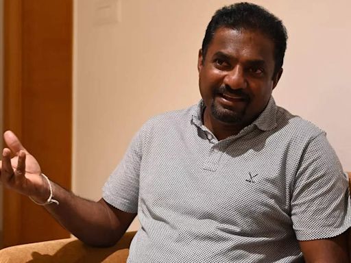 Cricketer Muttiah Muralitharan to scale up investments in his Chamarajnagar soft drink unit