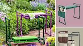 7 Garden Kneelers That'll Help Protect Your Knees and Back