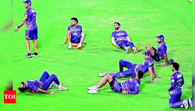 Kolkata Knight Riders likely to enjoy lots of support on Rajasthan Royals’ ‘home’ turf | Guwahati News - Times of India