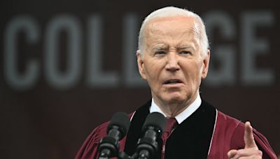 Democrats argue Biden and his record will help him win backing of Black voters