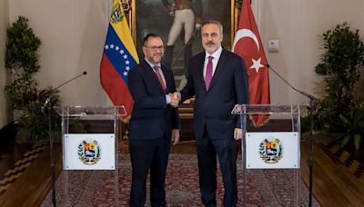 Venezuela y Turquía preparan cuarta reunión de comisión mixta para elevar la cooperación