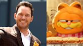 Chris Pratt Explains His Voice Choices For ‘The Garfield Movie’ Role