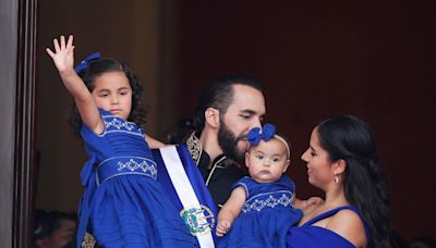 Nayib Bukele asumió su segundo mandato en El Salvador: "Vencimos el miedo y somos un país libre" - El Diario NY