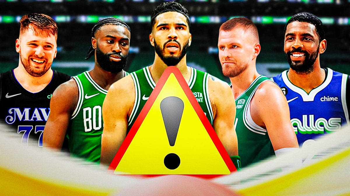 Celtics' fatal flaw that will doom them vs. Mavericks in 2024 NBA Finals