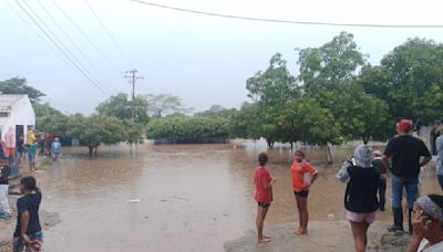 S.O.S. en el Magdalena: Corregimiento de Apure se inundó tras las lluvias