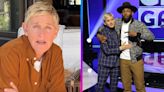 Ellen DeGeneres Remembers Stephen 'tWitch' Boss on 1-Year Anniversary of His Death