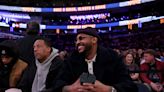 'I would've been out for blood': Carmelo Anthony reacts to Wolves-Suns series