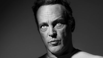 Vince Vaughn Turned This Interview Into Self-Help