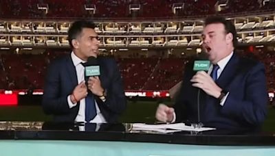 David Faitelson causa polémica al mandar a callar a Oswaldo Sánchez: “Quieres a todo Chivas en la Selección Mexicana”