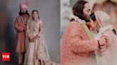 ...Ambani and Radhika Merchant; recalls Shah Rukh Khan, Aamir Khan and Salman Khan performing together | Hindi Movie News - Times of India
