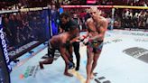 Jamahal Hill takes umbrage with Alex Pereira's celebration after UFC 300 'weak sh*t' knockout