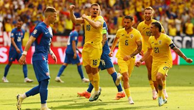 Slovakia vs Romania LIVE SCORE - Euro 2024: Latest updates from Group E