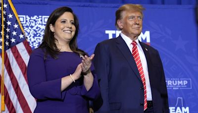 Trump praises Stefanik as ‘SMART, STRONG, and TOUGH’ in endorsement