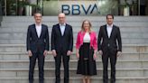 El consejero delegado de BBVA visita en Sevilla la Dirección Territorial Sur de la entidad