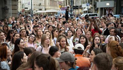 Taylor Swift Fans Sing in Vienna Streets After Canceled Eras Tour Concert: ‘Swifties Are Resilient’