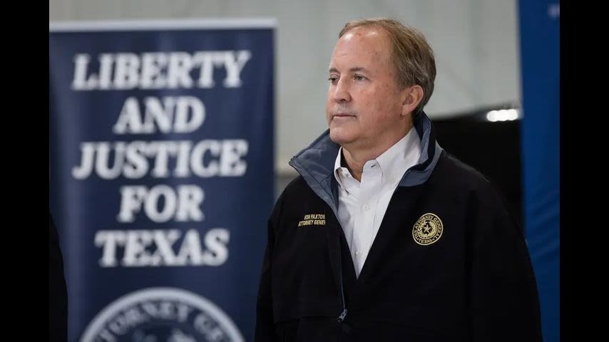 Whistleblowers say Ken Paxton is misleading Texans about his bribery and abuse of office allegations