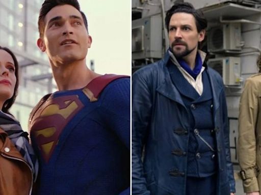 ‘Superman & Lois,’ ‘The Librarians: The Next Chapter’ Lead CW Fall 2024 Slate