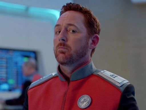 The Orville's Scott Grimes Reportedly Dropped A Huge Update About Season 4, And I'm So Excited