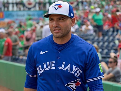 Blue Jays: Votto iniciará en filial Triple-A