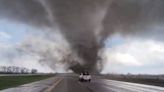 Video: tornados azotan partes de Nebraska y Texas y se intensifican las tormentas en Estados Unidos