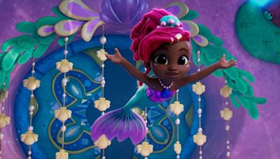 'Disney Jr.'s Ariel' welcomes audiences to Atlantica in new trailer