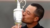 The British Open was there for the taking. Only Xander Schauffele seized the moment, just like he’d imagined with his dad