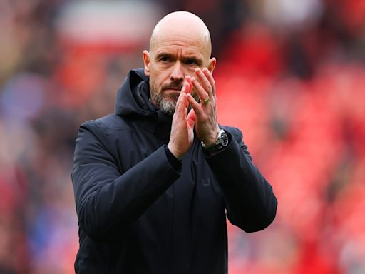 Bayern Munich add Erik ten Hag to manager shortlist - report