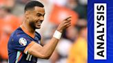 Euro 2024: How 'outstanding' Cody Gakpo inspired Dutch to victory against Romania